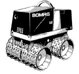  BOMAG BMP 851