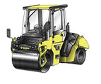 BOMAG BW 151 A-5