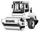 BOMAG BW 177 PD-4