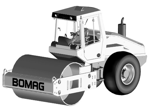         BOMAG BW 211 PD-40